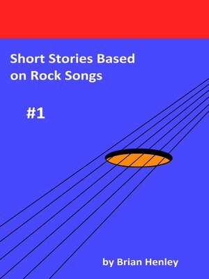 cover image of Short Stories Based on Rock Songs #1